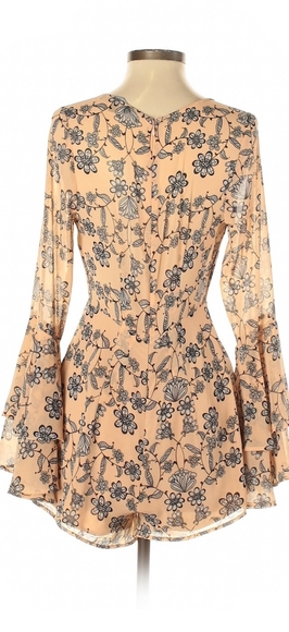 For Love & Lemons Romper - Picture 2 of 2